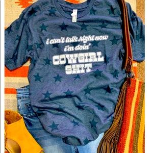 Western tops